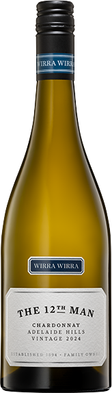 Wirra Wirra Vineyards The 12th Man Chardonnay 2024